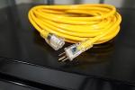 Yellow Jacket 25ft Heavy Duty Extension Cord