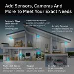 Abode 4-Piece Smart Security System - Apple HomeKit Compatible