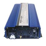 AIMS Power 3000W Pure SINE Inverter 12V