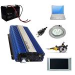 AIMS Power 3000W Pure SINE Inverter 12V
