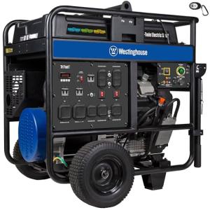 Westinghouse 28000W Tri-Fuel Portable Generator