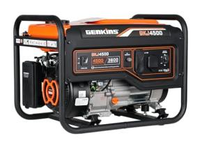 Genkins 4500 Watt Gas Portable Generator 233cc
