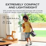 EcoFlow RIVER 3 Portable Power Station, 300W