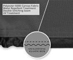 Heavy-Duty Waterproof Generator Cover for 6500-9000W
