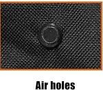 Heavy-Duty Waterproof Generator Cover for 6500-9000W