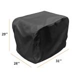 Heavy-Duty Waterproof Generator Cover for 6500-9000W