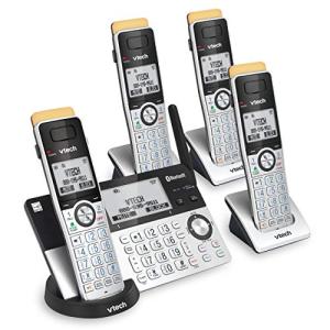 VTech IS8151-4 Long Range Cordless Phone System