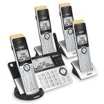 VTech IS8151-4 Long Range Cordless Phone System