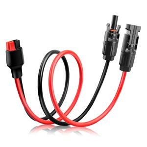Solar Panel Connector Kit for RVs and Generators