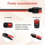 Solar Panel Connector Kit for RVs and Generators