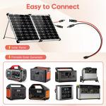 Solar Panel Connector Kit for RVs and Generators