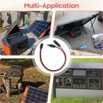 Solar Panel Connector Kit for RVs and Generators