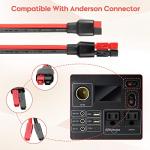 Solar Panel Connector Kit for RVs and Generators