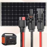 Solar Panel Connector Kit for RVs and Generators