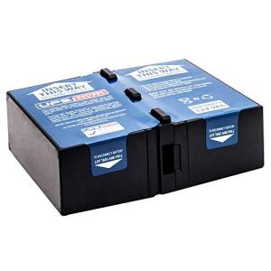 Replacement Battery Pack for APC Back-UPS XS 1500
