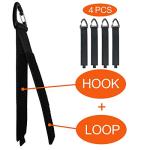 Extension Cord Holder Organizer - 4 Pack