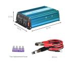 600W Pure Sine Wave Inverter with Dual USB Output