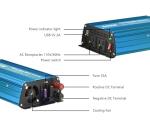 600W Pure Sine Wave Inverter with Dual USB Output