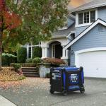 DuroMax XP16000iHT Tri Fuel Portable Generator