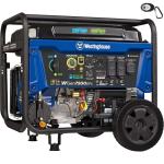 Westinghouse Dual Fuel 9500W Portable Generator