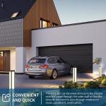 30 Amp Weatherproof Generator Inlet Box, NEMA L14-30P