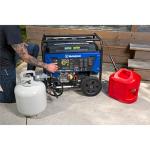Westinghouse Dual Fuel 9500W Portable Generator