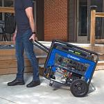 Westinghouse Dual Fuel 9500W Portable Generator