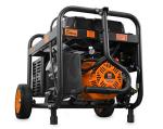 WEN 4,750-Watt Dual Fuel Portable Generator