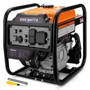 Oxseryn 4000W Portable Inverter Generator for RVs