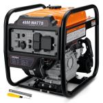 Oxseryn 4000W Portable Inverter Generator for RVs