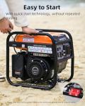 Oxseryn 4000W Portable Inverter Generator for RVs