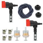 AUMEL Fuel Shut Off Valve Kit for Generators