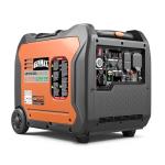 GENMAX 7250W Dual Fuel Portable Generator