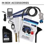 Westinghouse 9500W Dual Fuel Backup Generator