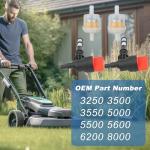 AUMEL Fuel Shut Off Valve Kit for Generators