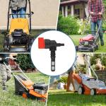 AUMEL Fuel Shut Off Valve Kit for Generators