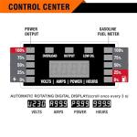 GENMAX 7250W Dual Fuel Portable Generator