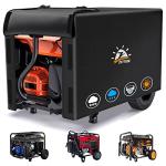 Zettum 25 Inch Heavy Duty Waterproof Generator Cover