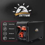 Zettum 25 Inch Heavy Duty Waterproof Generator Cover