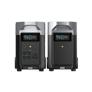 EF ECOFLOW DELTA Pro 7.2kWh Portable Power Station