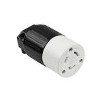 Enerlites Locking Connector for Generators, 20 Amp