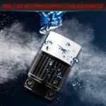 Enerlites Locking Connector for Generators, 20 Amp