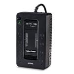 CyberPower ST625U Compact UPS with 8 Outlets