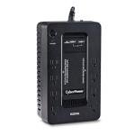 CyberPower ST625U Compact UPS with 8 Outlets