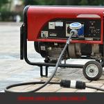 Enerlites Locking Connector for Generators, 20 Amp