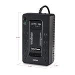 CyberPower ST625U Compact UPS with 8 Outlets