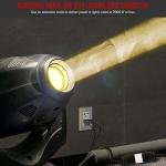 Enerlites Locking Connector for Generators, 20 Amp