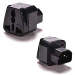 Anrank IC141320AK Power Adapter Plug (2 Pack)