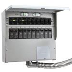 A510C Pro/Tran2 50-Amp Manual Transfer Switch