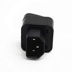 Anrank IC141320AK Power Adapter Plug (2 Pack)